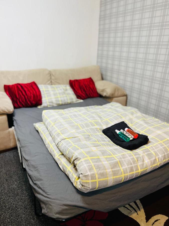 Appartement Historic Royal Mile Flat , 5min From Waverly Railway Station *